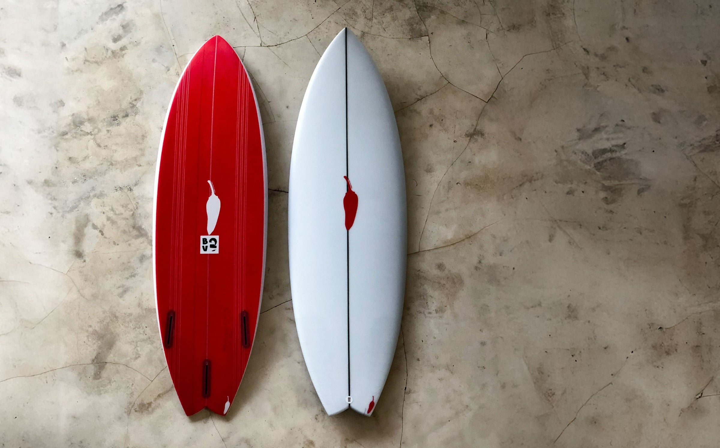 Chilli Surfboards