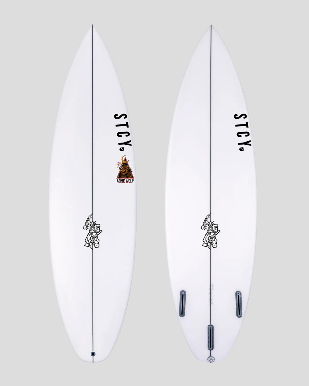 Lone Wolf Grom Surfboard