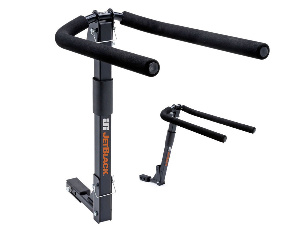 4-Bike Double Folding Hitched JetRack