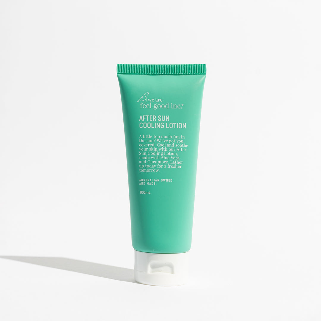 After Sun Cooling Lotion