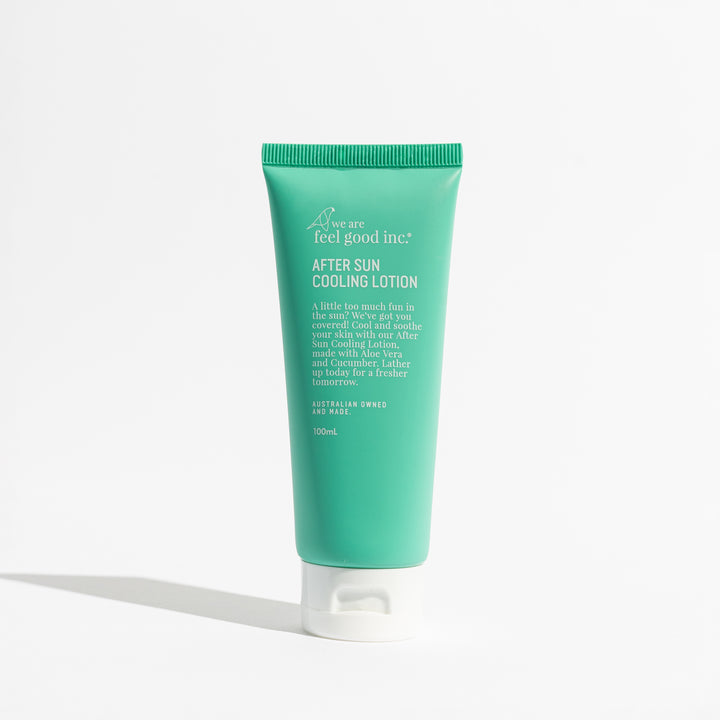 After Sun Cooling Lotion