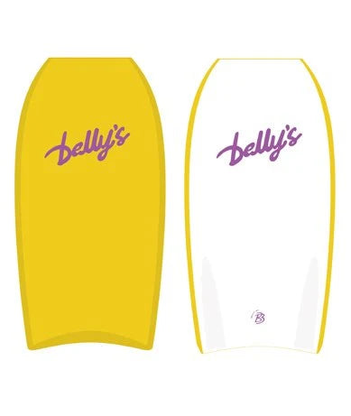 Belly's Bodyboard