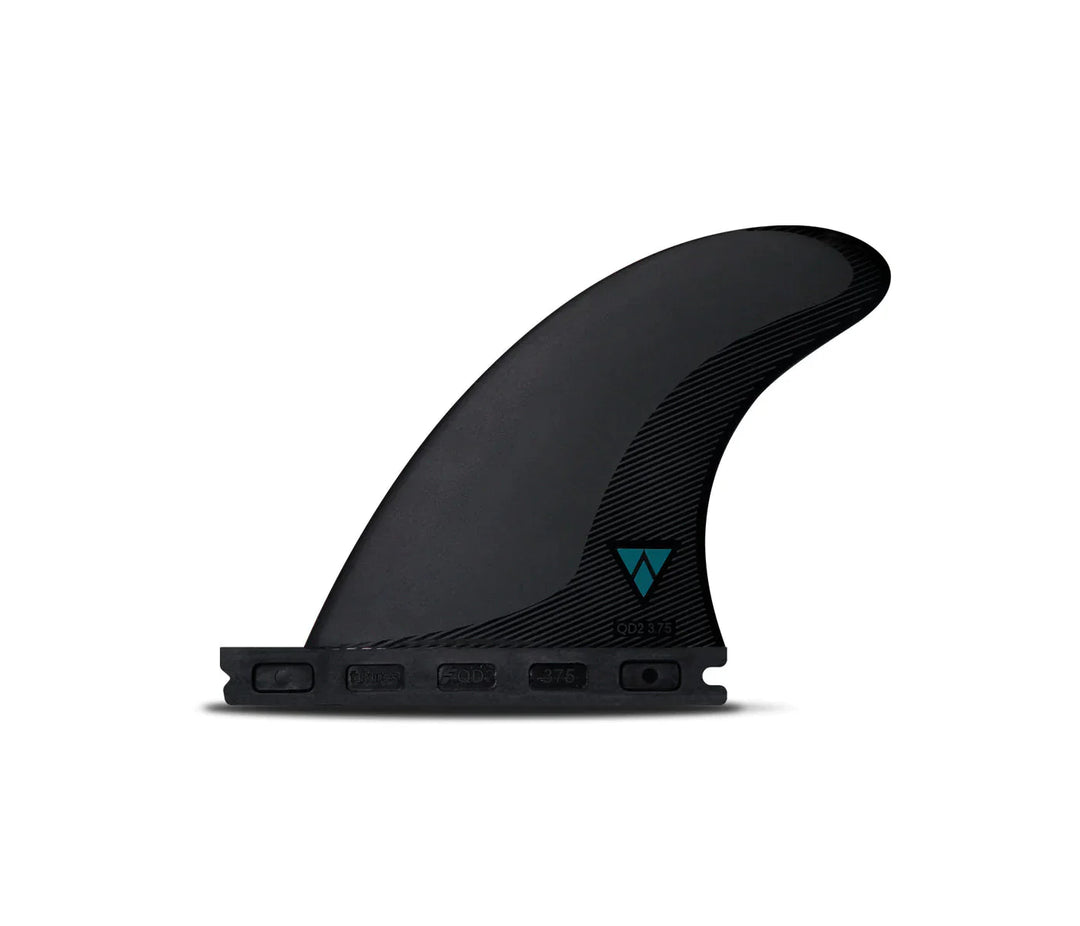 Futures QD2 3.75" Alpha Quad Rear Fins