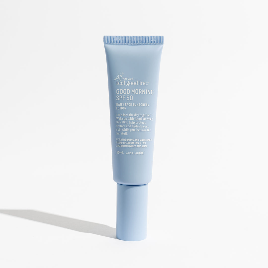 Good Morning Face Sunscreen 50ml