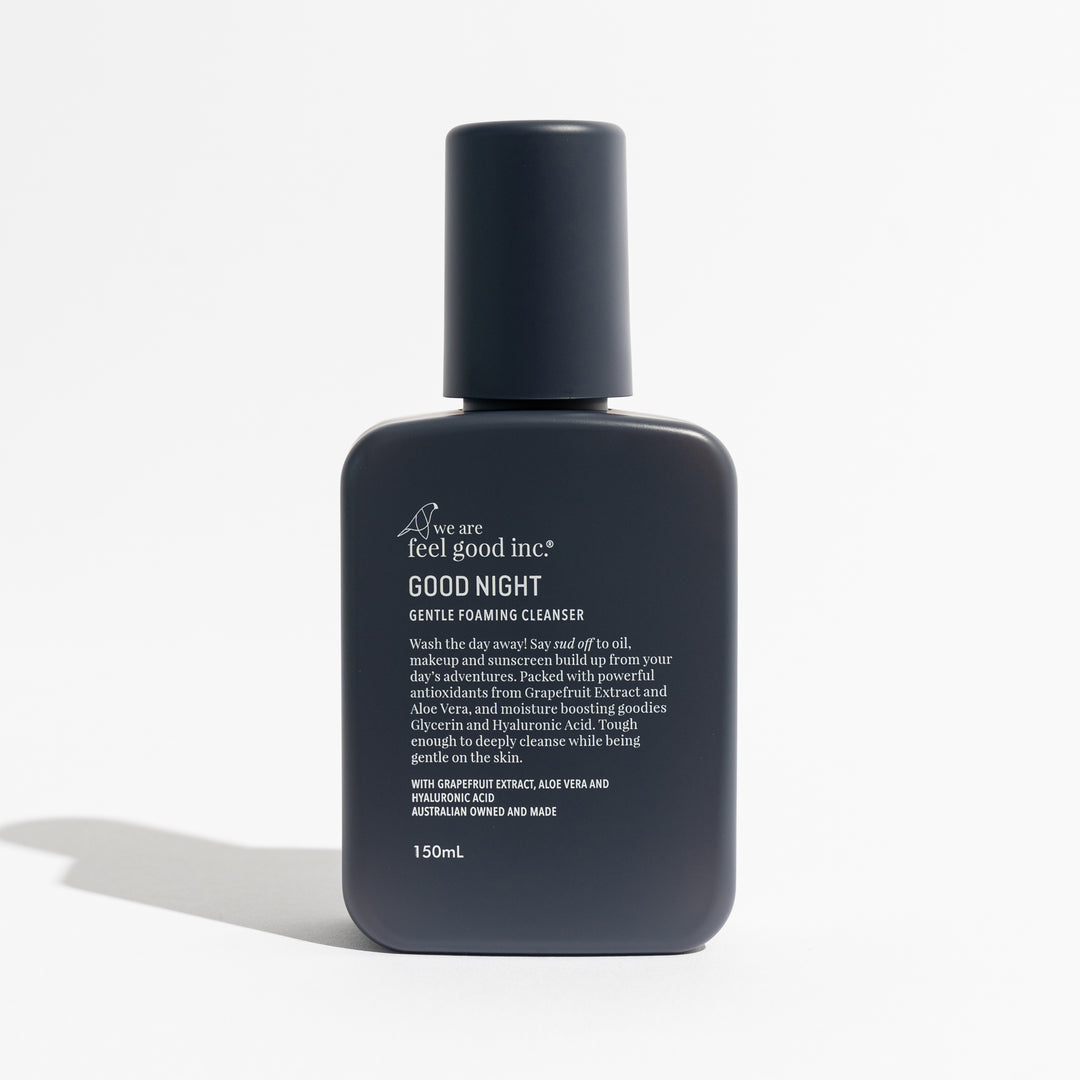 Good Night Gentle Foaming Cleanser
