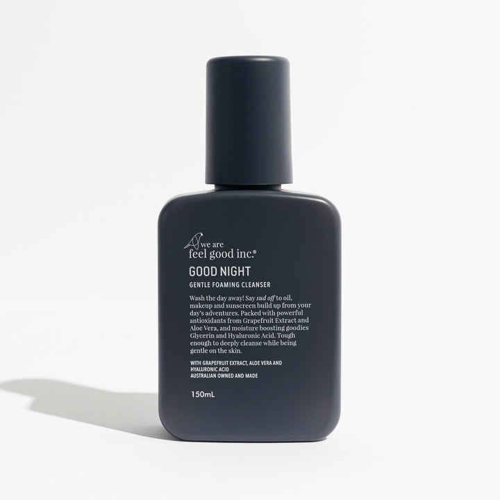 Good Night Gentle Foaming Cleanser