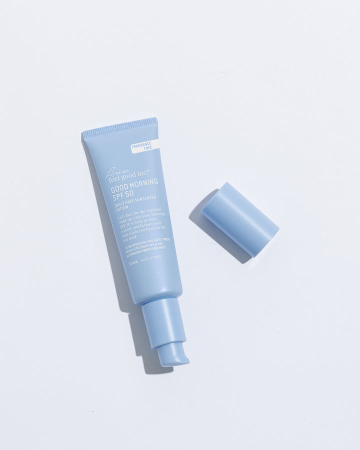 Good Morning Face Sunscreen 50ml
