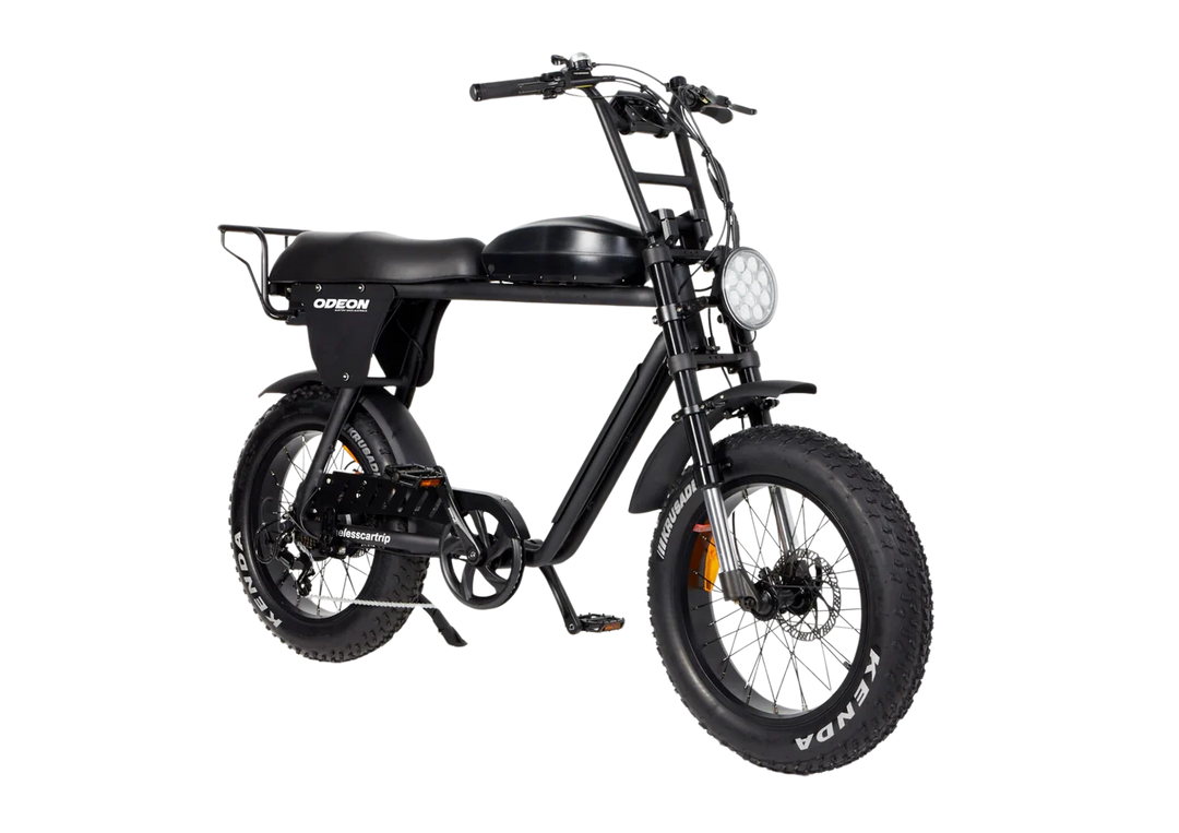 The Roam Platinum 3.0 - Double Shocks