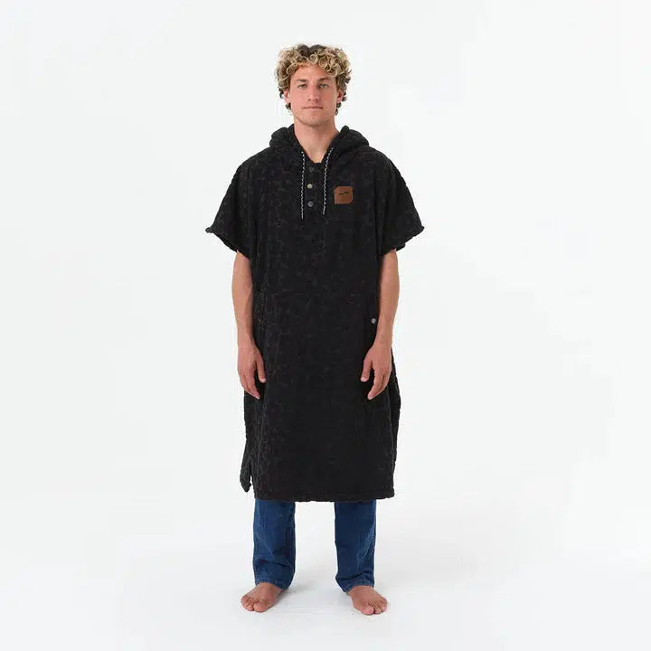 Ginny Ex Warm Poncho