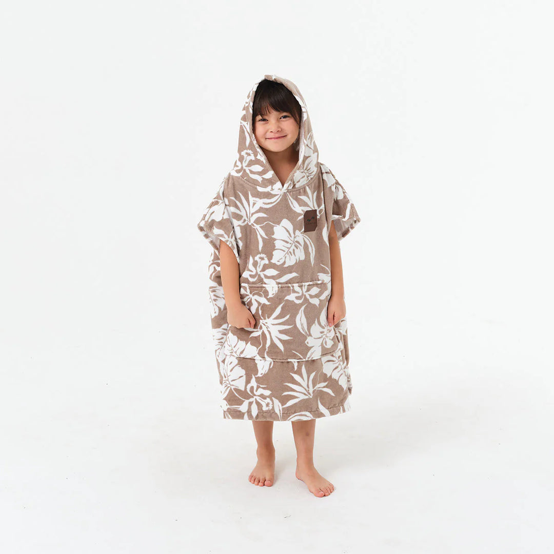 Everyday Kids Fleece Poncho