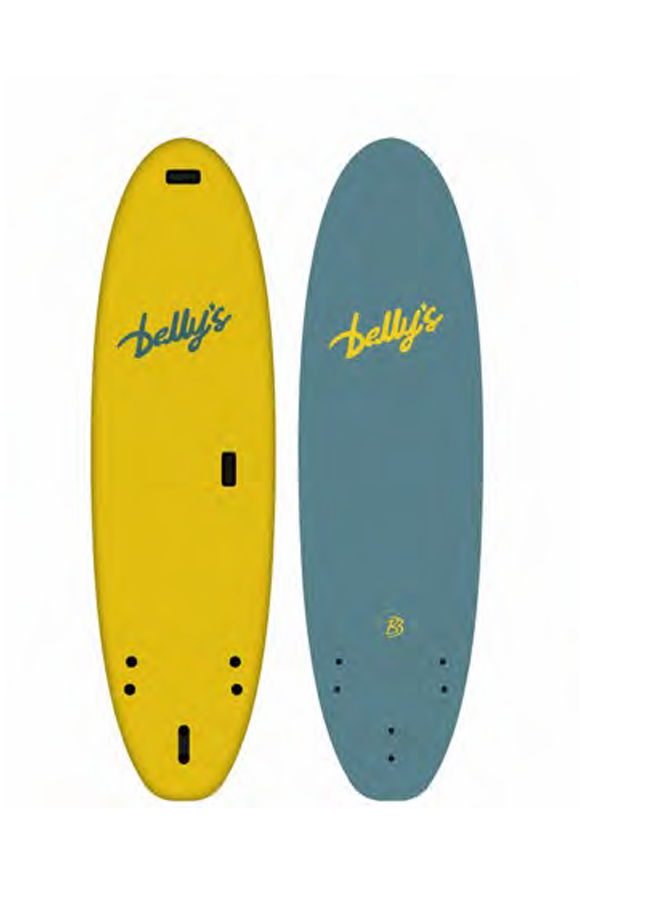 Belly's Wide Softboard