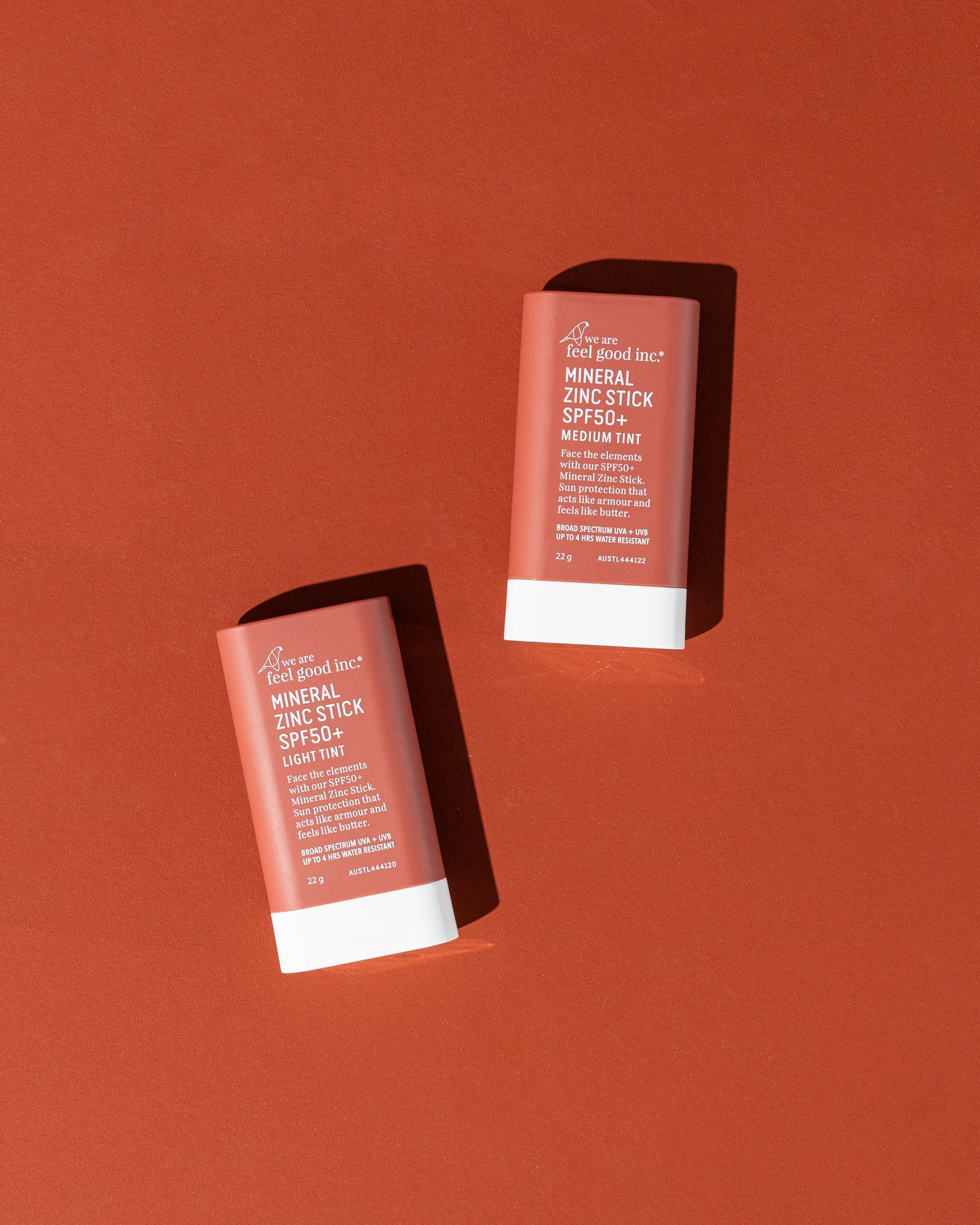 Mineral Zinc Stick