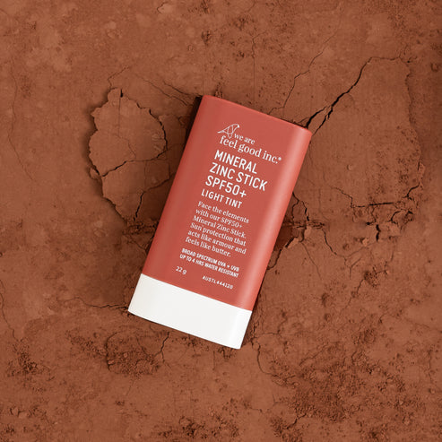 Mineral Zinc Stick