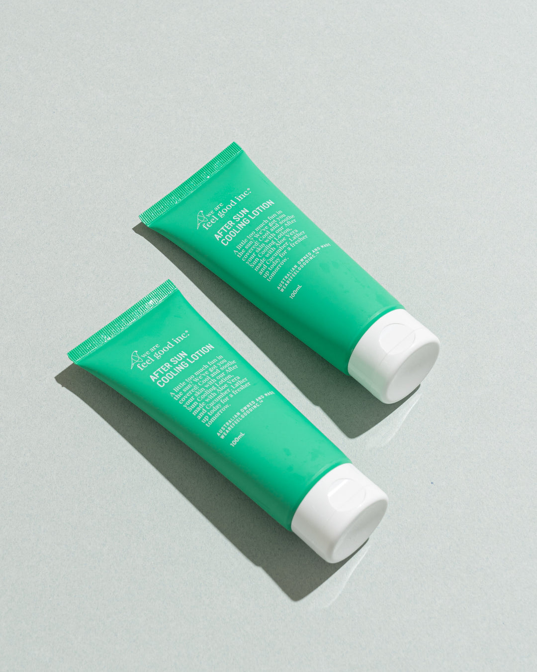 After Sun Cooling Lotion