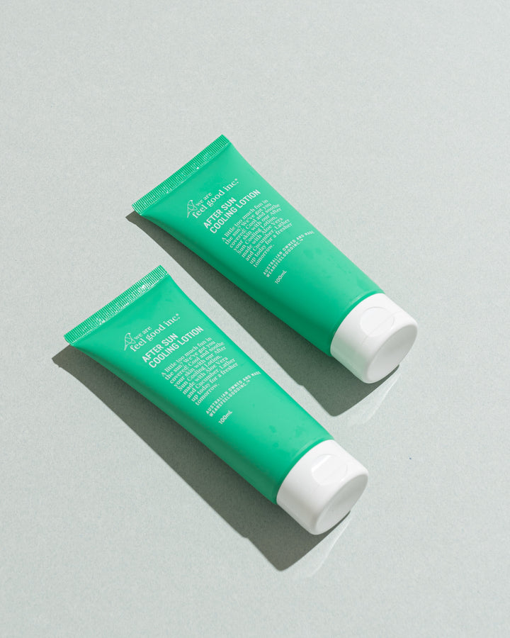 After Sun Cooling Lotion