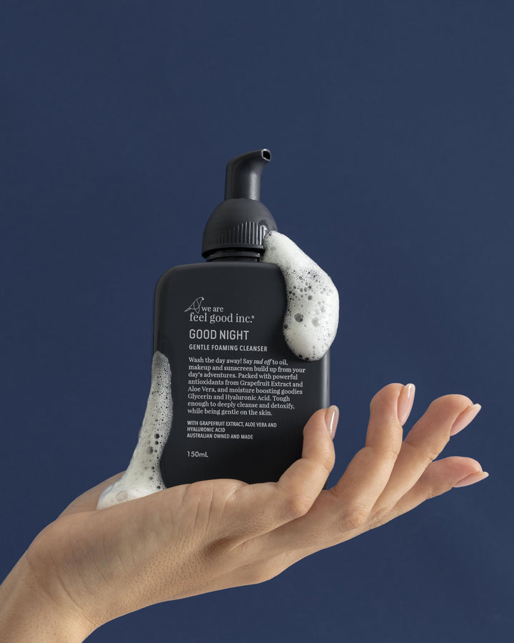 Good Night Gentle Foaming Cleanser