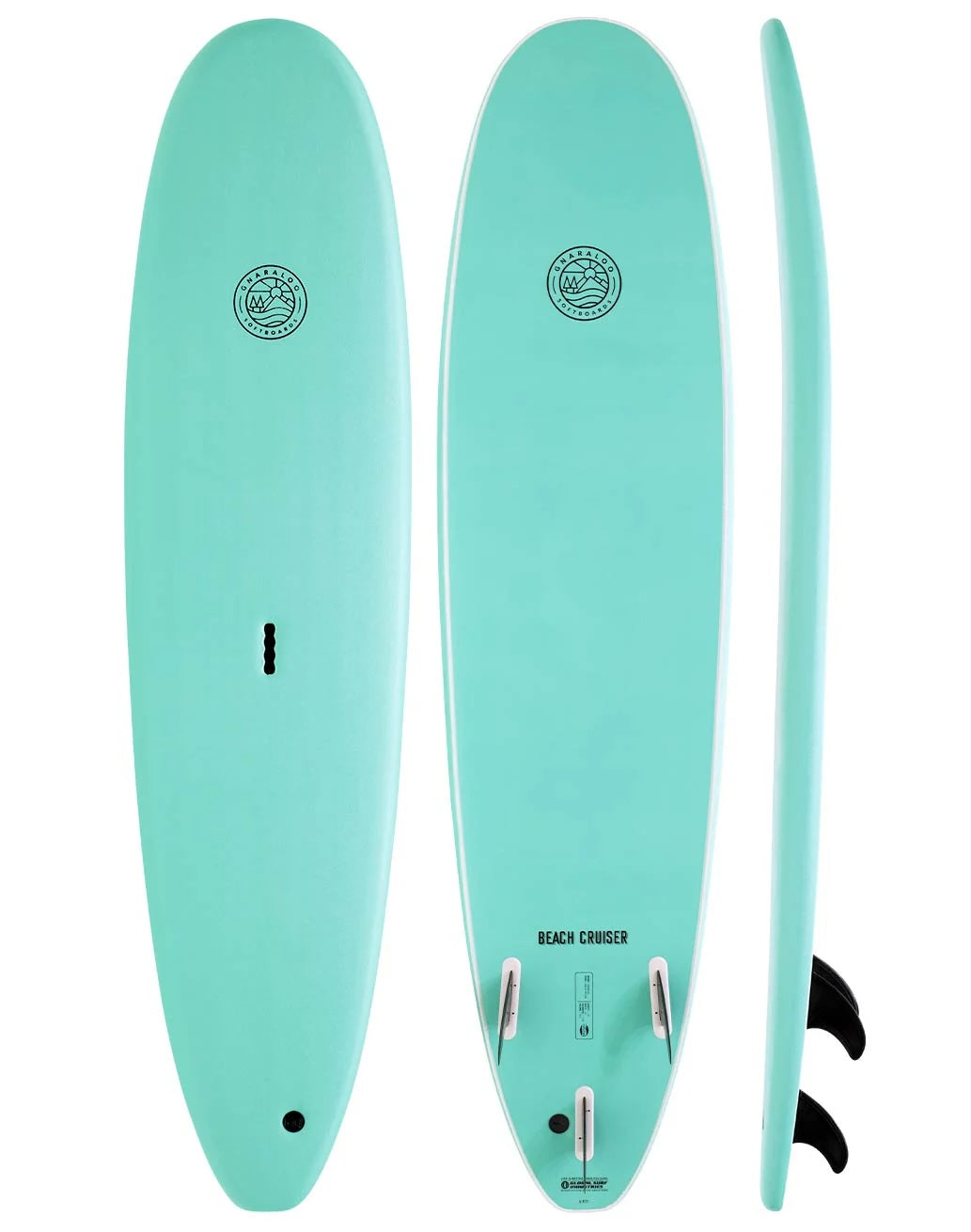 Gnaraloo Beach Cruiser ES Board