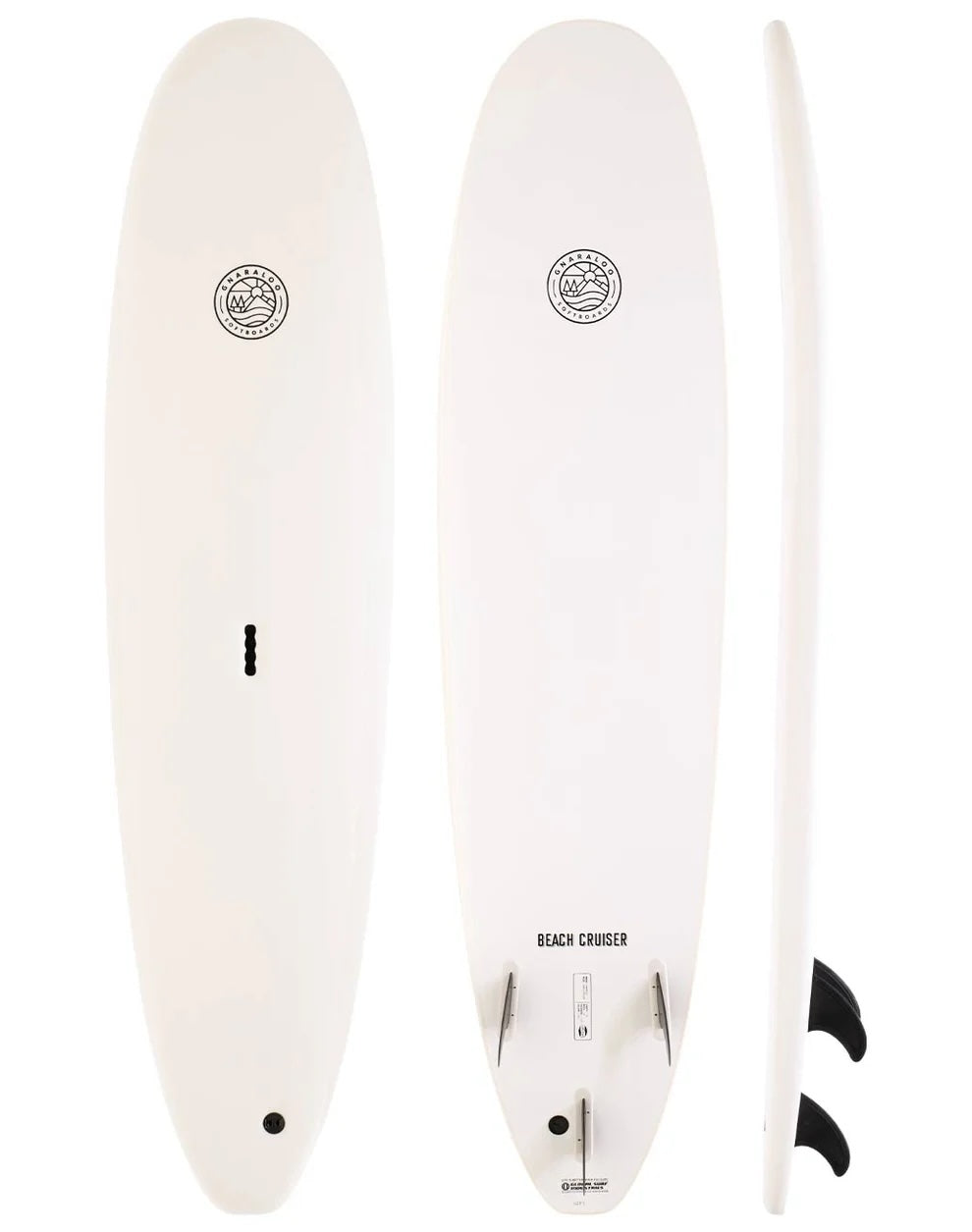 Gnaraloo Beach Cruiser ES Board