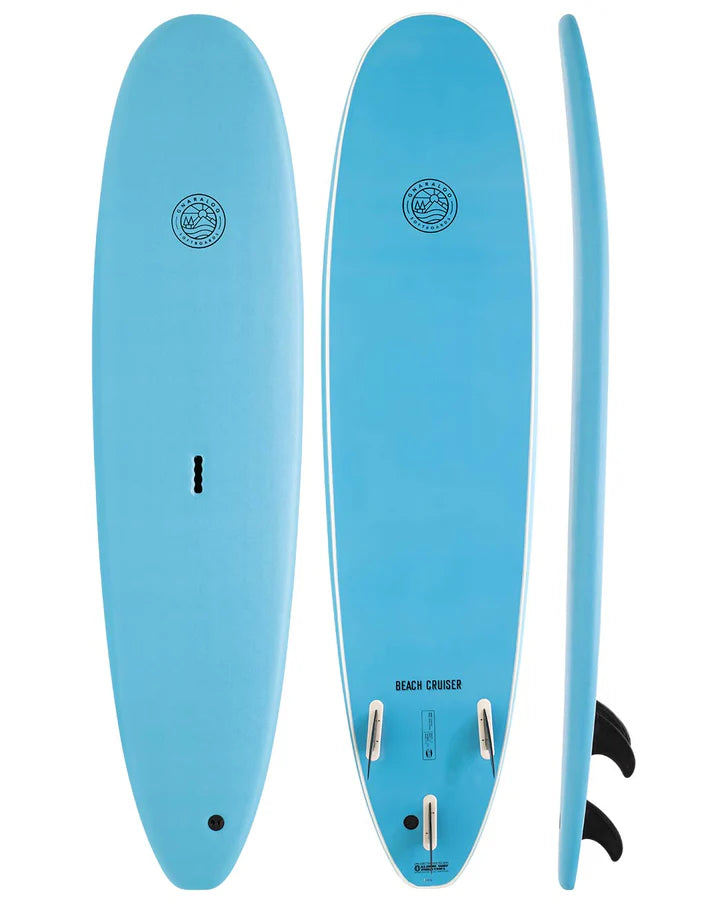 Gnaraloo Beach Cruiser ES Board