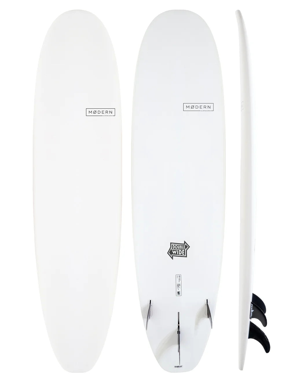 Global Surf Modern Double Wide ES board