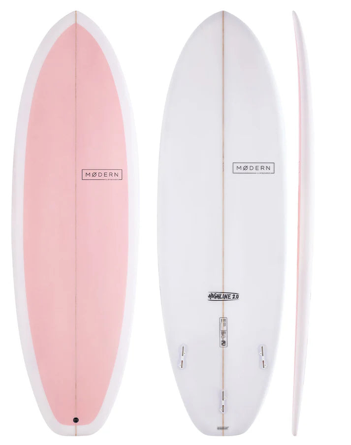 Global Surf Modern Highline 2.0 board