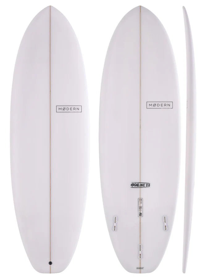 Global Surf Modern Highline 2.0 board