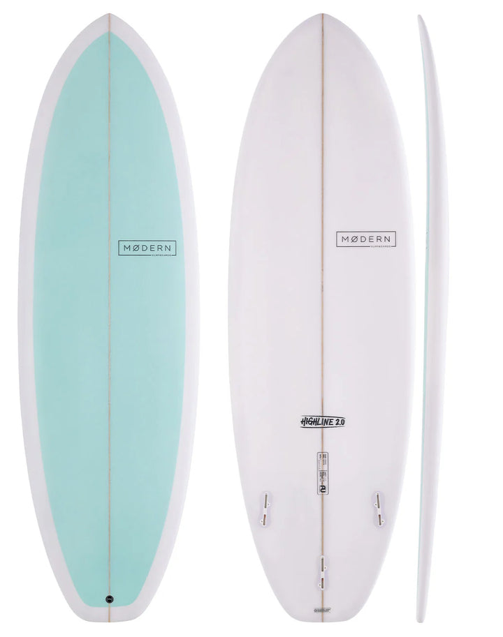 Global Surf Modern Highline 2.0 board