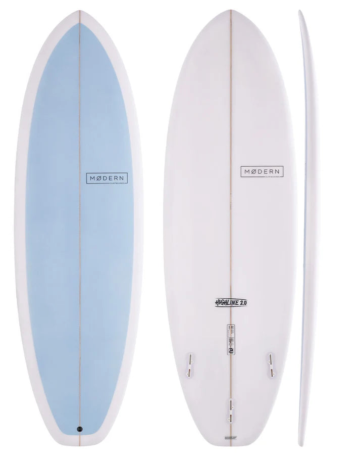 Global Surf Modern Highline 2.0 board