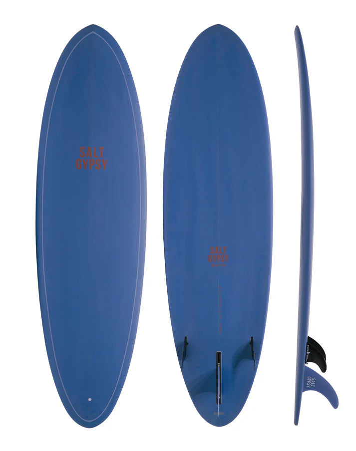 Salt Gypsy Mid tide PU board