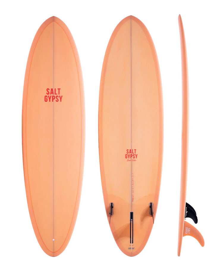 Salt Gypsy Mid tide PU board