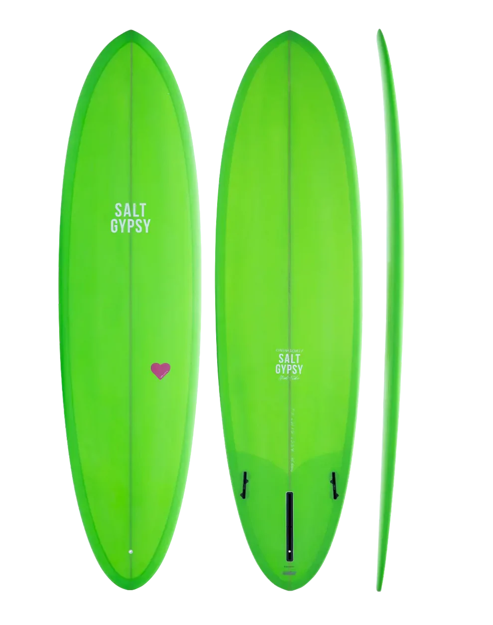 Cynthia Rowley x Salt Gypsy Mid Tide PU Board