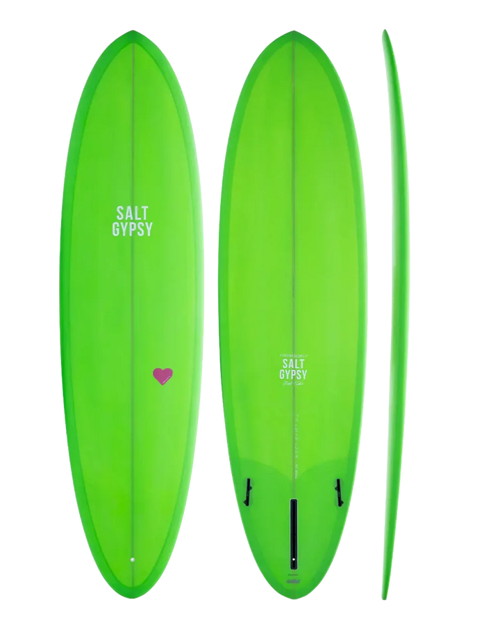 Cynthia Rowley x Salt Gypsy Mid Tide PU Board