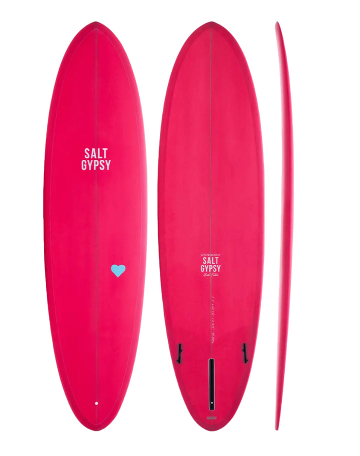 Cynthia Rowley x Salt Gypsy Mid Tide PU Board