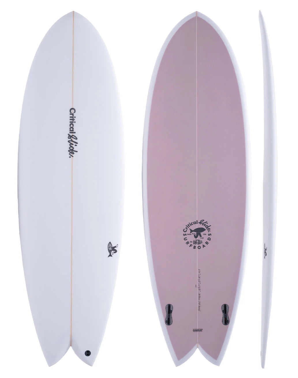 TCSS Angler PU Board