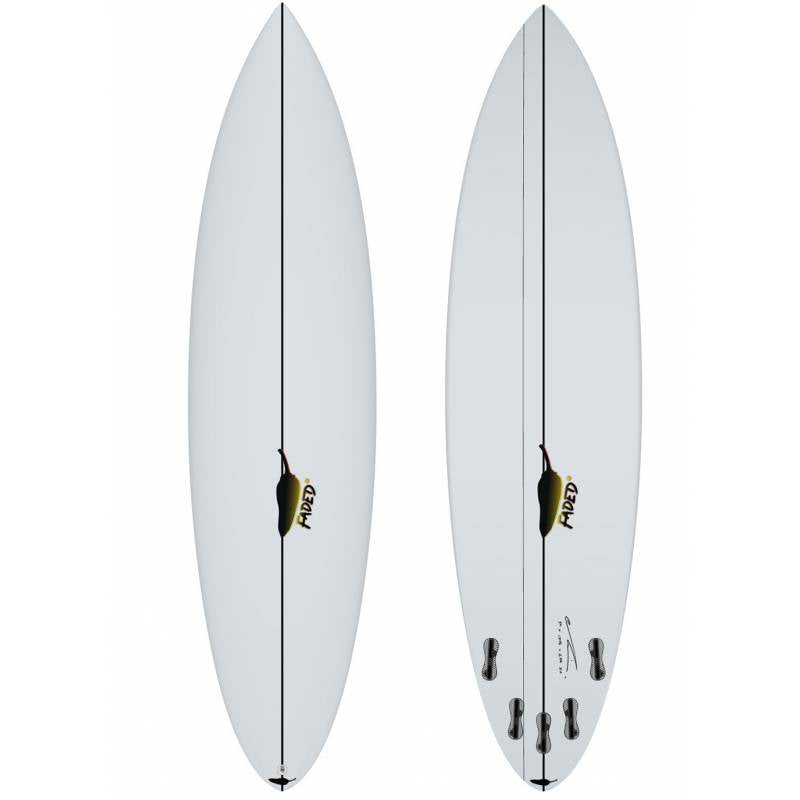 Faded 2.0 Surfboard