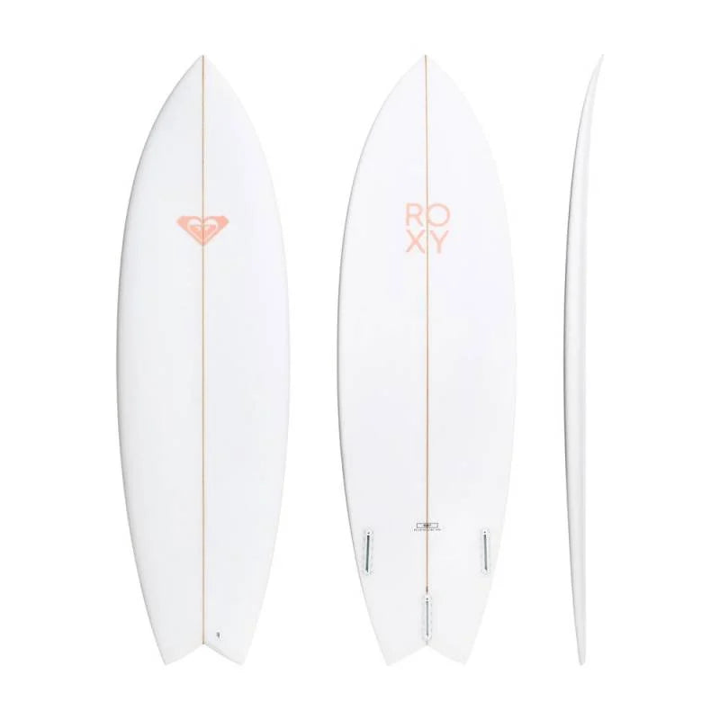Fish Surfboard