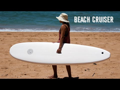Gnaraloo Beach Cruiser ES Board