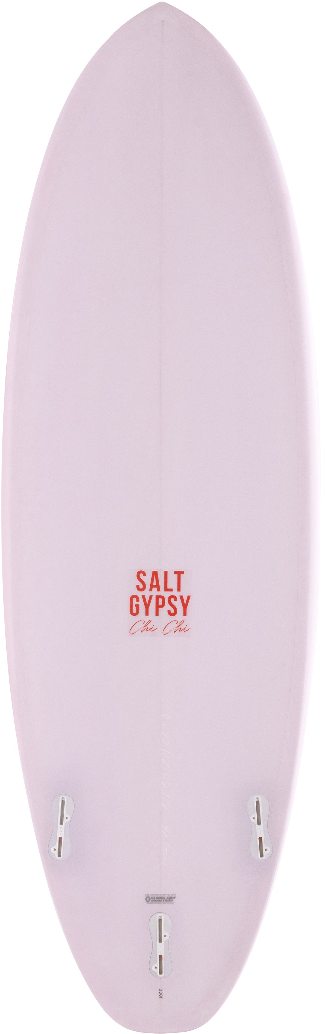 Salt Gypsy Chi Chi board