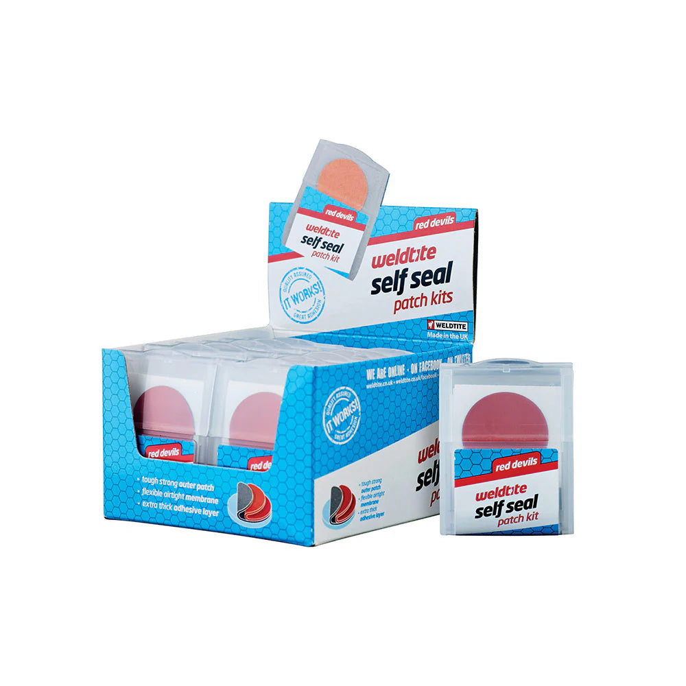 Red Devil Self Seal Patch Kit