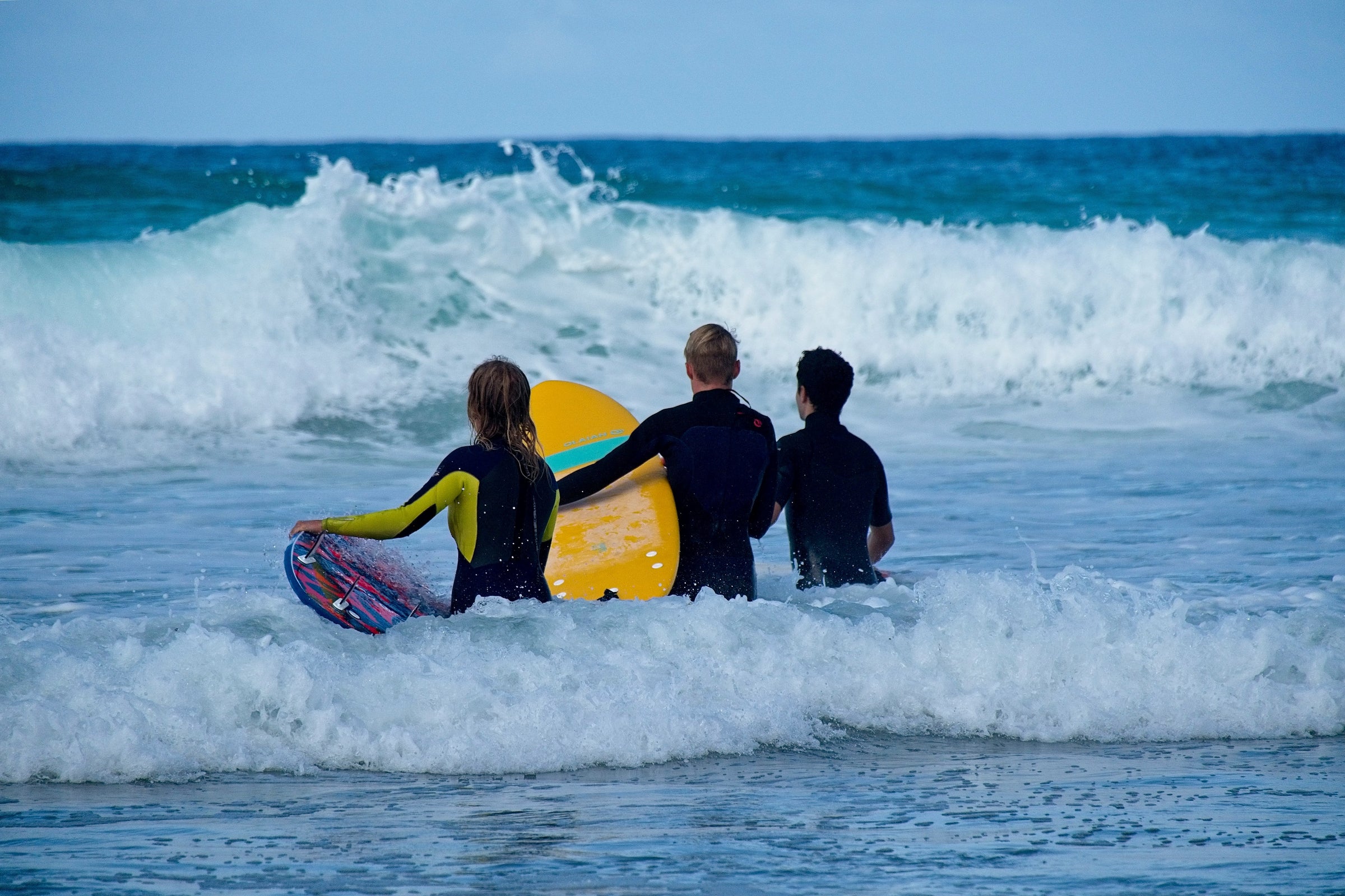 Soft Top Surfboards