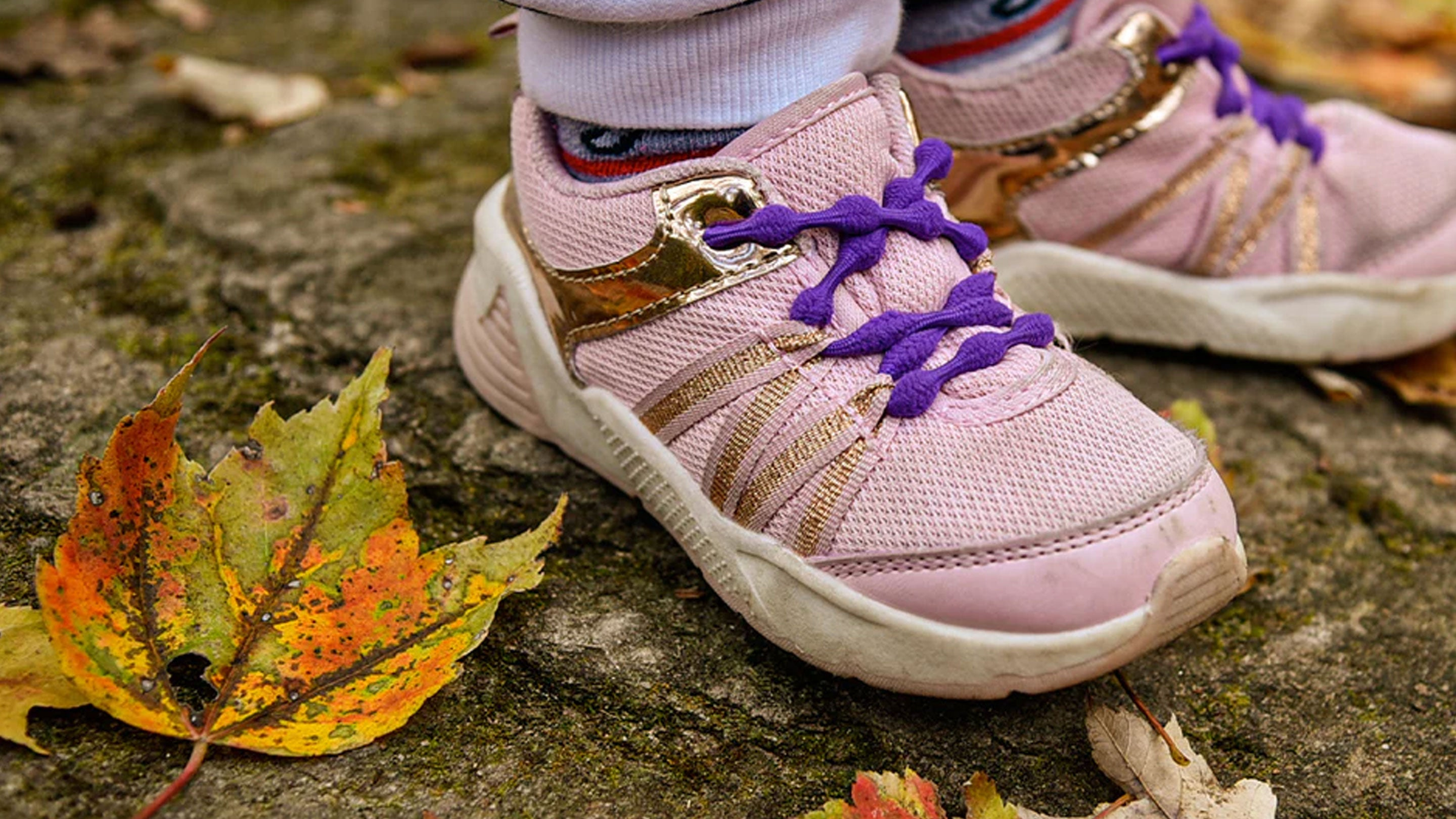 No-Tie Shoe Laces