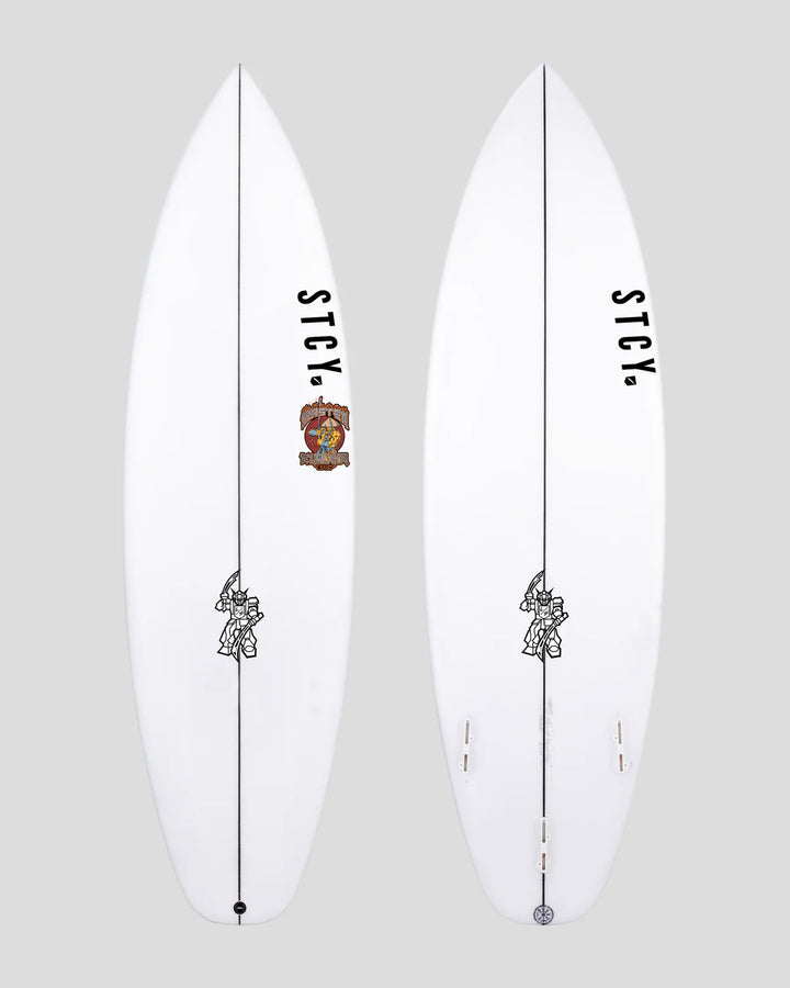 Master Killer Surfboard