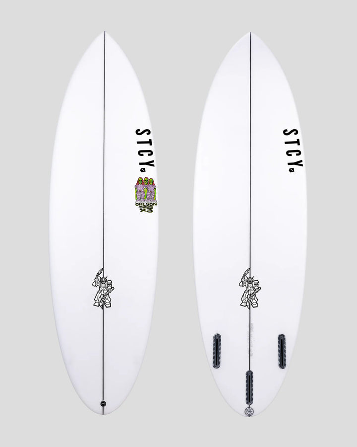 OTX3 Surfboard