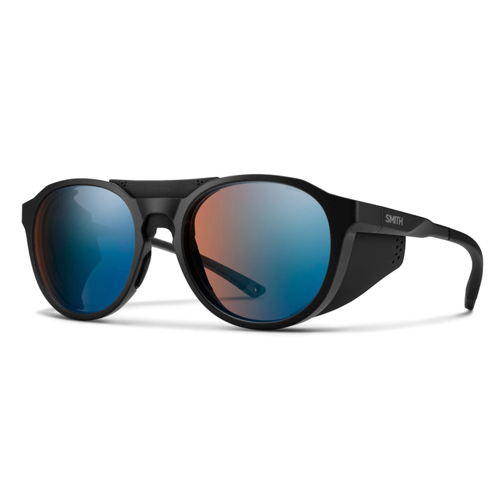 Venture Matte Black Sunglasses