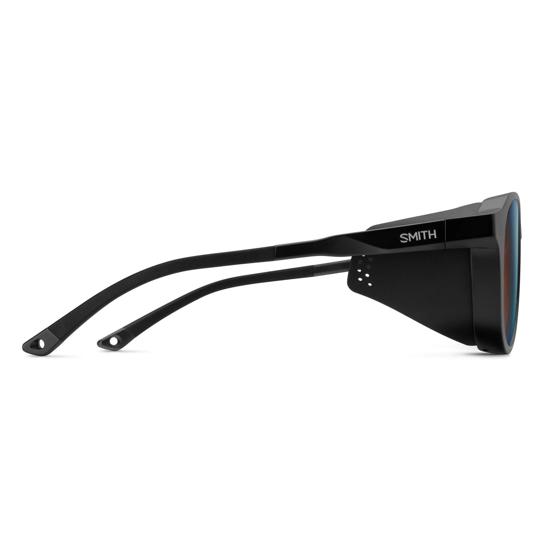 Venture Matte Black Sunglasses