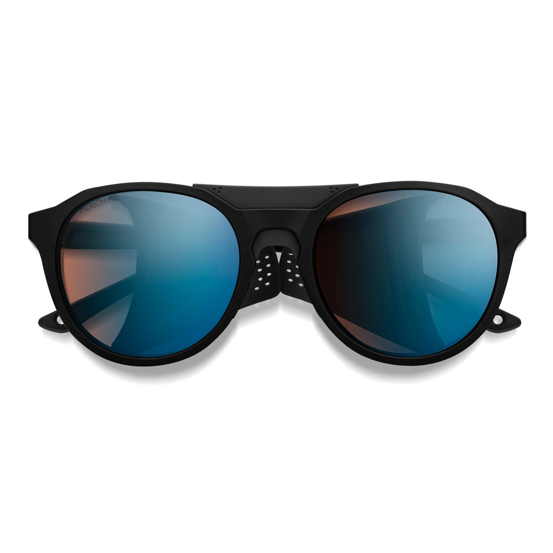 Venture Matte Black Sunglasses