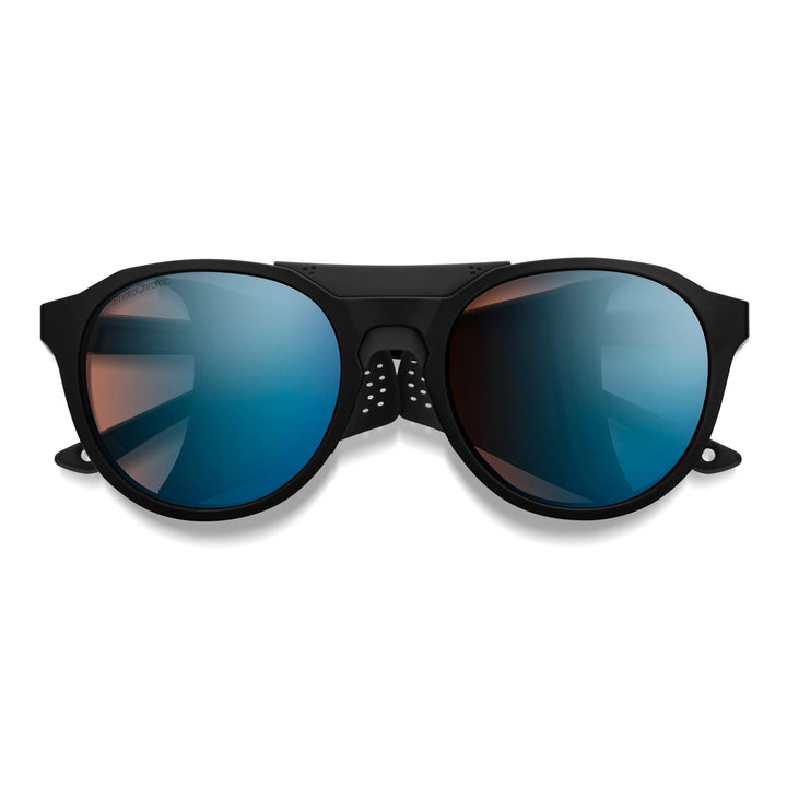 Venture Matte Black Sunglasses