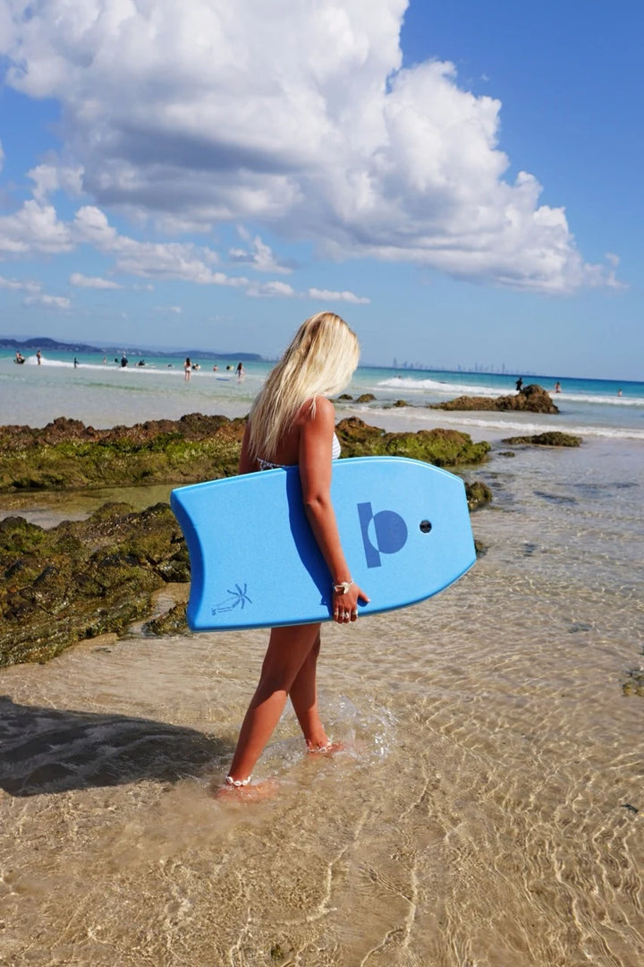 Summer vibes Boogie Board With Coil