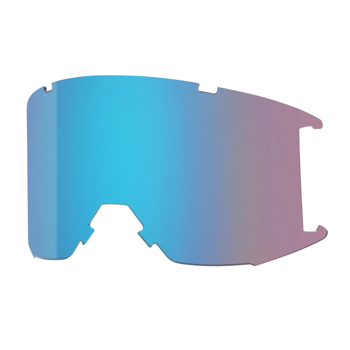 Squad with Chroma Lens Goggles