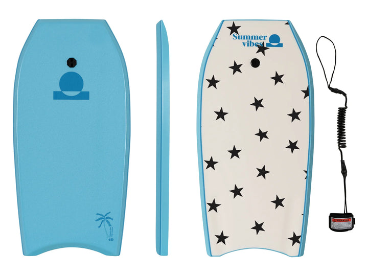Summer vibes Boogie Board With Coil